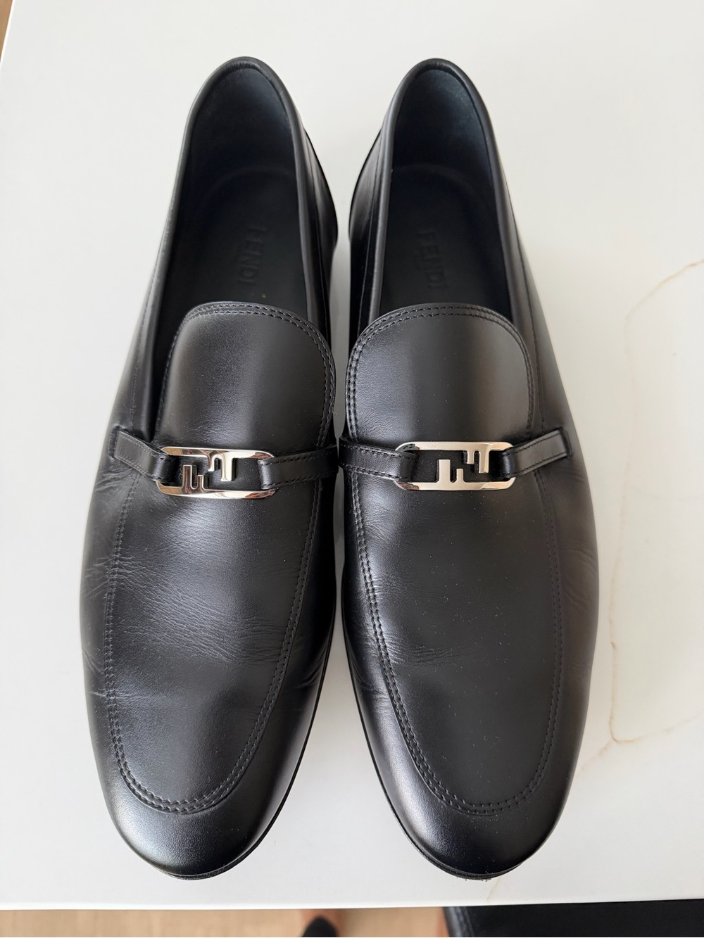 Men’s Fendi loafers